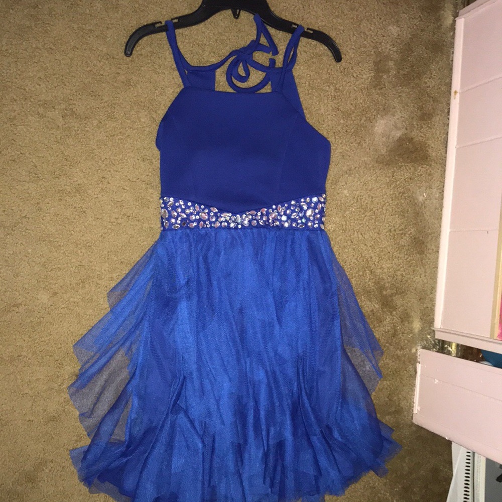 Formal dress